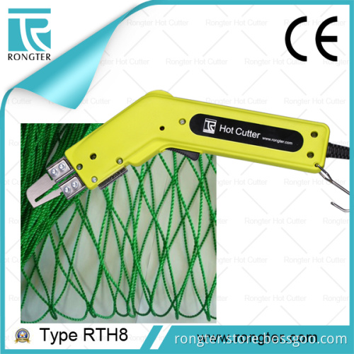 CE Rth81 Nylon Rope Hot Cutting Tool